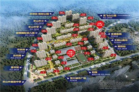 宝龙花园精装修68681882室2厅1卫87㎡